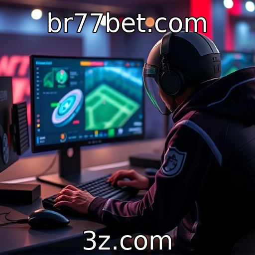 br77bet.com Apostas Esportivas: Os Segredos para Analisar Partidas com Sucesso