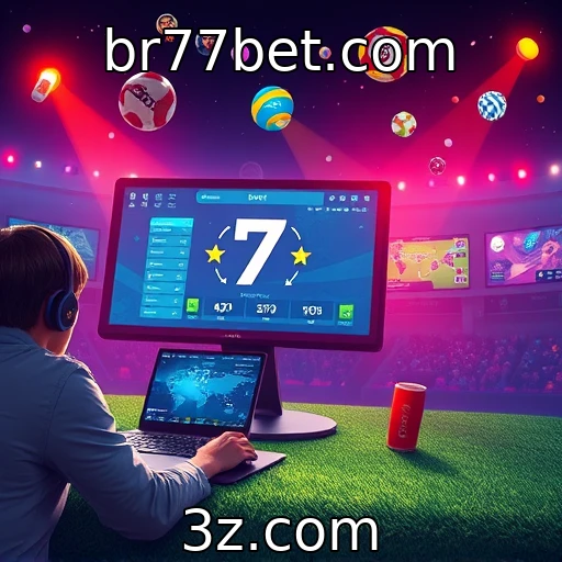 br77bet.com Como as apostas esportivas estão moldando o cenário do futebol brasileiro