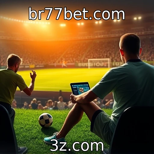 br77bet.com Como as apostas esportivas estão revolucionando o mercado brasileiro