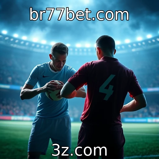 br77bet.com Apostas esportivas em alta: análises que podem mudar seu jogo